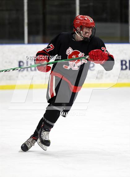 Thumbnail 1 in Nichols vs St. Francis  photogallery.