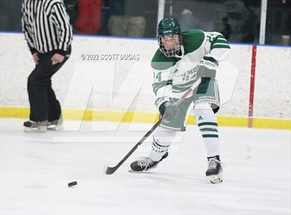 Thumbnail 2 in Nichols vs St. Francis  photogallery.