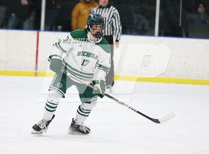 Thumbnail 2 in Nichols vs St. Francis  photogallery.