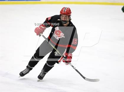 Thumbnail 3 in Nichols vs St. Francis  photogallery.