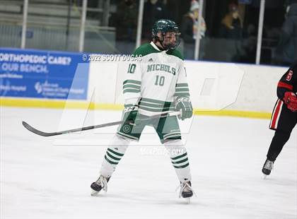 Thumbnail 3 in Nichols vs St. Francis  photogallery.