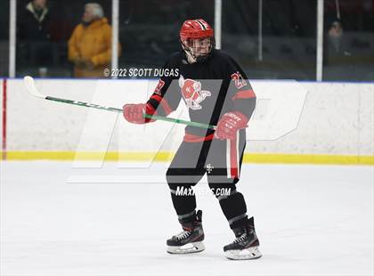 Thumbnail 3 in Nichols vs St. Francis  photogallery.