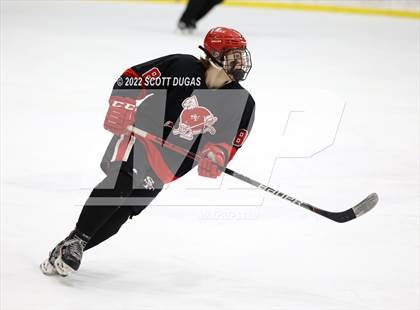 Thumbnail 2 in Nichols vs St. Francis  photogallery.