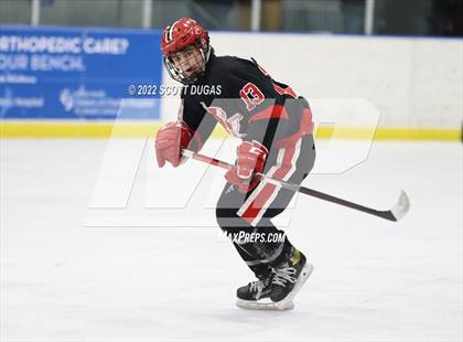 Thumbnail 3 in Nichols vs St. Francis  photogallery.
