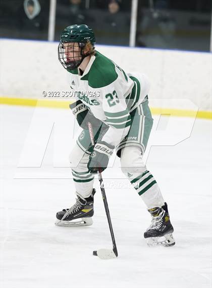Thumbnail 3 in Nichols vs St. Francis  photogallery.