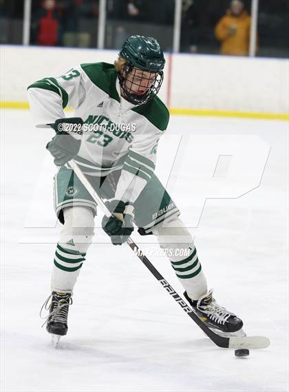 Thumbnail 3 in Nichols vs St. Francis  photogallery.