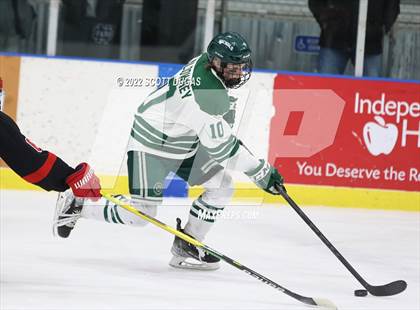 Thumbnail 3 in Nichols vs St. Francis  photogallery.