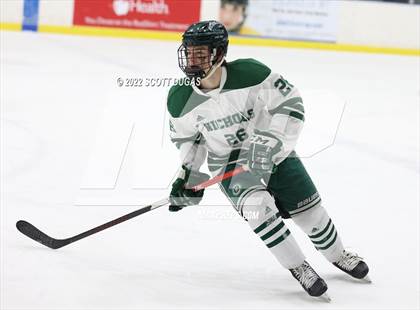Thumbnail 3 in Nichols vs St. Francis  photogallery.