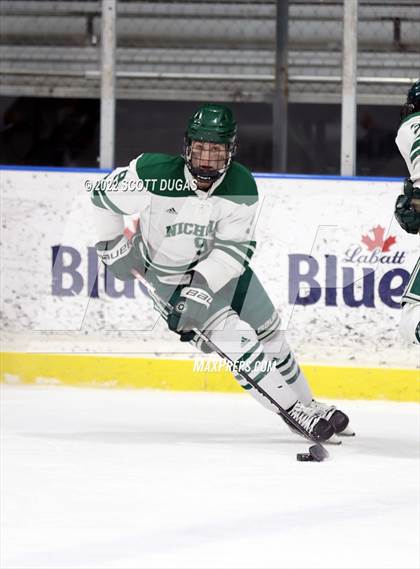 Thumbnail 2 in Nichols vs St. Francis  photogallery.