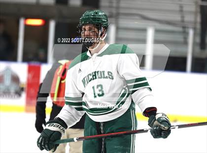 Thumbnail 3 in Nichols vs St. Francis  photogallery.