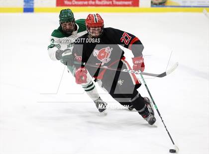 Thumbnail 3 in Nichols vs St. Francis  photogallery.