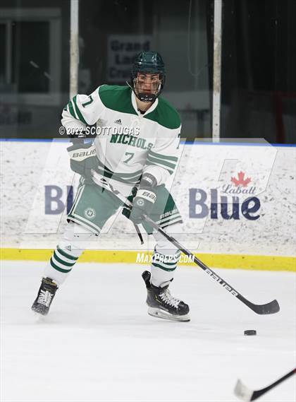 Thumbnail 3 in Nichols vs St. Francis  photogallery.