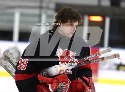 Thumbnail 3 in Nichols vs St. Francis  photogallery.