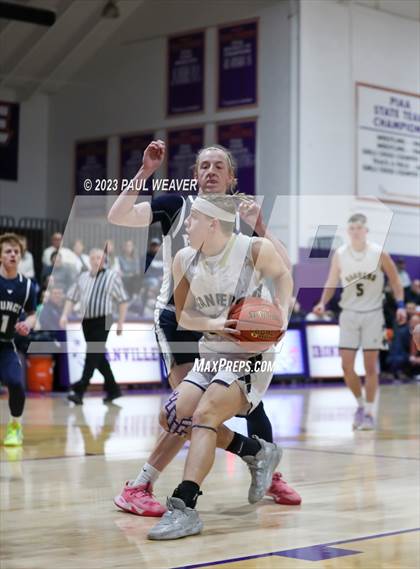 Thumbnail 1 in Muncy vs. Northwest Area (PIAA District IV 2A Semi-final) photogallery.