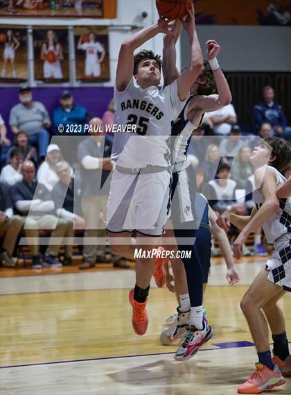 Thumbnail 1 in Muncy vs. Northwest Area (PIAA District IV 2A Semi-final) photogallery.