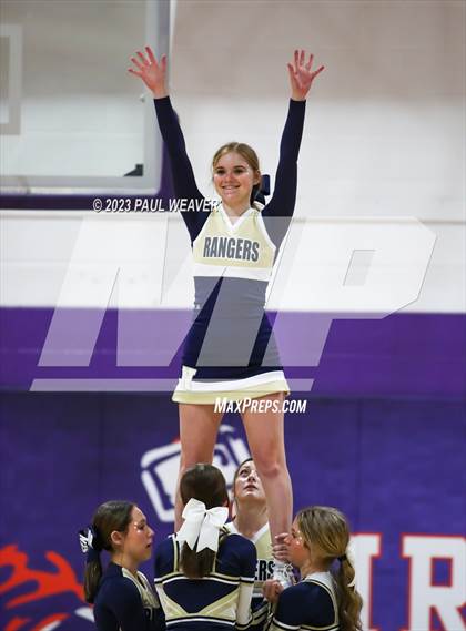Thumbnail 1 in Muncy vs. Northwest Area (PIAA District IV 2A Semi-final) photogallery.