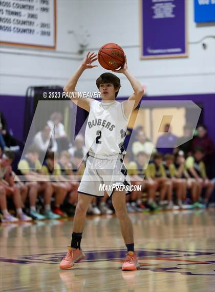 Thumbnail 3 in Muncy vs. Northwest Area (PIAA District IV 2A Semi-final) photogallery.