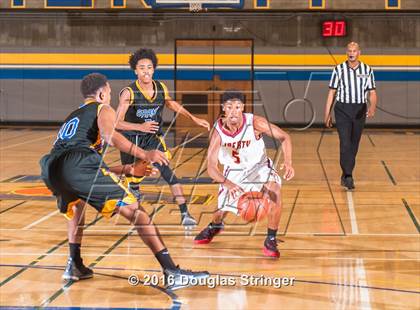 Thumbnail 3 in Liberty vs. Grant photogallery.