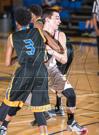 Thumbnail 1 in Liberty vs. Grant photogallery.