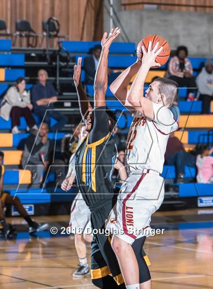 Thumbnail 1 in Liberty vs. Grant photogallery.