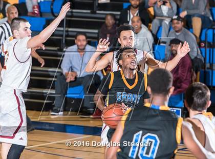 Thumbnail 2 in Liberty vs. Grant photogallery.