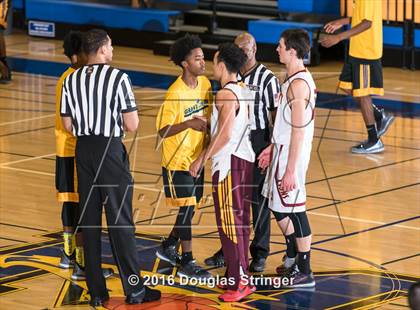 Thumbnail 1 in Liberty vs. Grant photogallery.