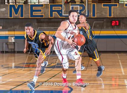 Thumbnail 3 in Liberty vs. Grant photogallery.