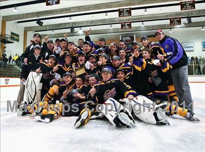 Thumbnail 1 in Fairport vs. Greece Athena/Greece Odyssey (Section 5 Division I Final) photogallery.