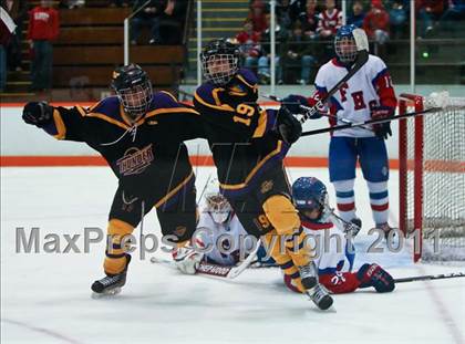 Thumbnail 3 in Fairport vs. Greece Athena/Greece Odyssey (Section 5 Division I Final) photogallery.