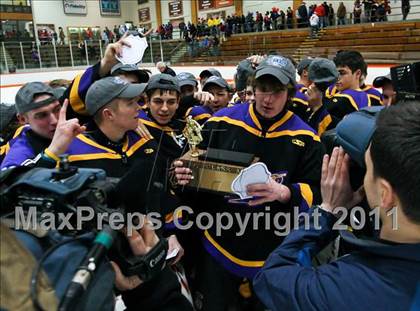 Thumbnail 3 in Fairport vs. Greece Athena/Greece Odyssey (Section 5 Division I Final) photogallery.