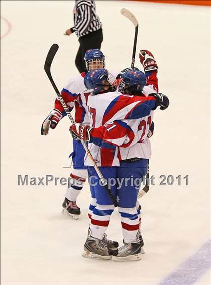 Thumbnail 2 in Fairport vs. Greece Athena/Greece Odyssey (Section 5 Division I Final) photogallery.