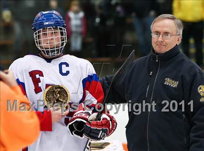 Thumbnail 3 in Fairport vs. Greece Athena/Greece Odyssey (Section 5 Division I Final) photogallery.
