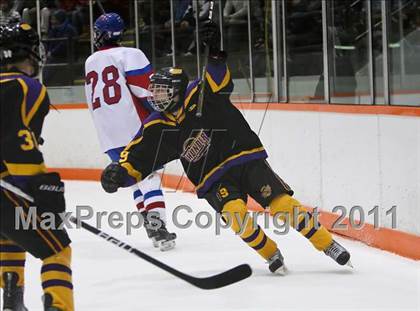 Thumbnail 3 in Fairport vs. Greece Athena/Greece Odyssey (Section 5 Division I Final) photogallery.