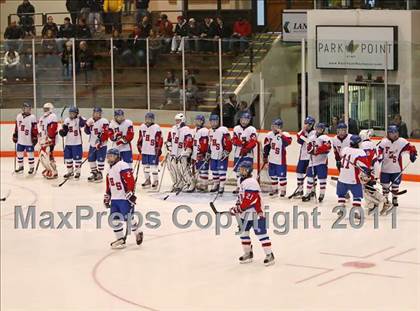 Thumbnail 2 in Fairport vs. Greece Athena/Greece Odyssey (Section 5 Division I Final) photogallery.