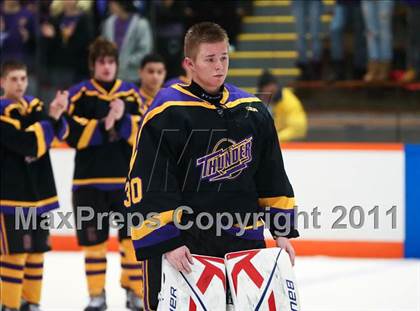 Thumbnail 2 in Fairport vs. Greece Athena/Greece Odyssey (Section 5 Division I Final) photogallery.