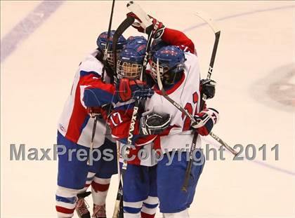 Thumbnail 3 in Fairport vs. Greece Athena/Greece Odyssey (Section 5 Division I Final) photogallery.