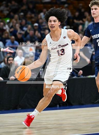 Kent Denver vs. University (CHSAA 4A State Final)