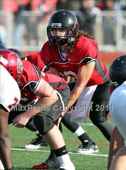 Thumbnail 1 in Valley Christian @ Salesian (CIF NCS D4 Playoffs) photogallery.