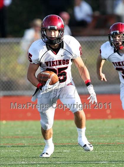 Thumbnail 1 in Valley Christian @ Salesian (CIF NCS D4 Playoffs) photogallery.