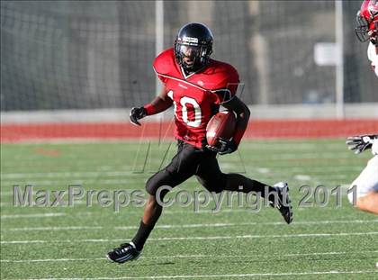 Thumbnail 1 in Valley Christian @ Salesian (CIF NCS D4 Playoffs) photogallery.