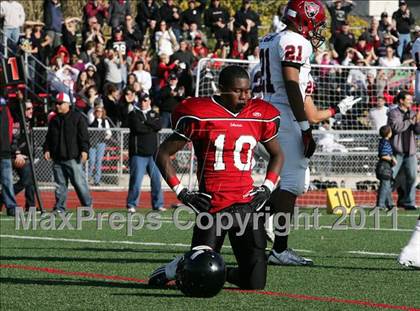 Thumbnail 3 in Valley Christian @ Salesian (CIF NCS D4 Playoffs) photogallery.