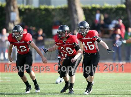 Thumbnail 1 in Valley Christian @ Salesian (CIF NCS D4 Playoffs) photogallery.