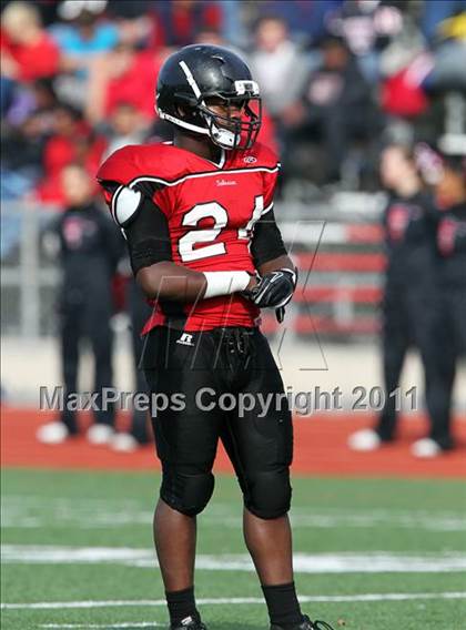 Thumbnail 3 in Valley Christian @ Salesian (CIF NCS D4 Playoffs) photogallery.