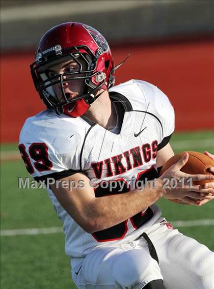 Thumbnail 1 in Valley Christian @ Salesian (CIF NCS D4 Playoffs) photogallery.