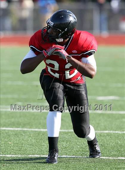 Thumbnail 2 in Valley Christian @ Salesian (CIF NCS D4 Playoffs) photogallery.