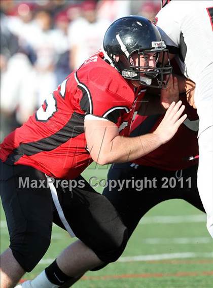 Thumbnail 2 in Valley Christian @ Salesian (CIF NCS D4 Playoffs) photogallery.
