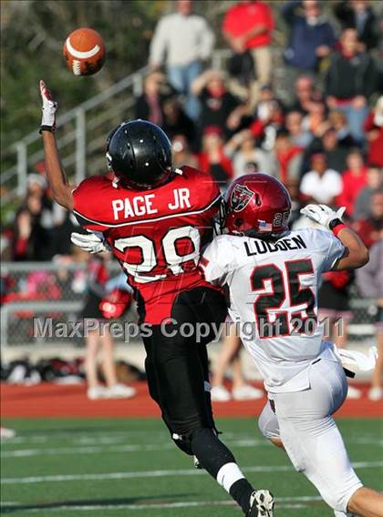 Thumbnail 3 in Valley Christian @ Salesian (CIF NCS D4 Playoffs) photogallery.