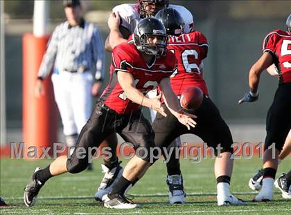 Thumbnail 3 in Valley Christian @ Salesian (CIF NCS D4 Playoffs) photogallery.