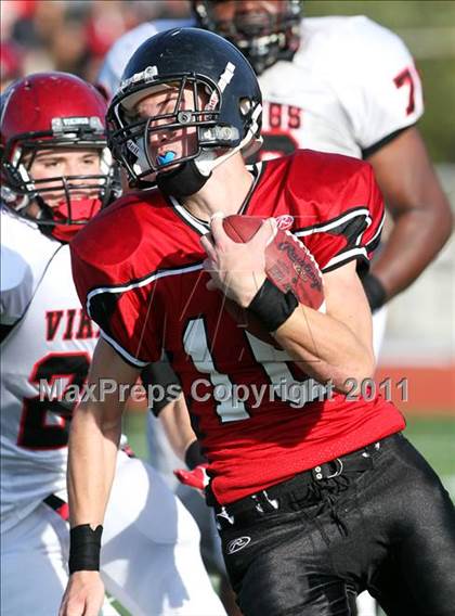 Thumbnail 1 in Valley Christian @ Salesian (CIF NCS D4 Playoffs) photogallery.