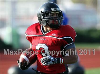 Thumbnail 3 in Valley Christian @ Salesian (CIF NCS D4 Playoffs) photogallery.